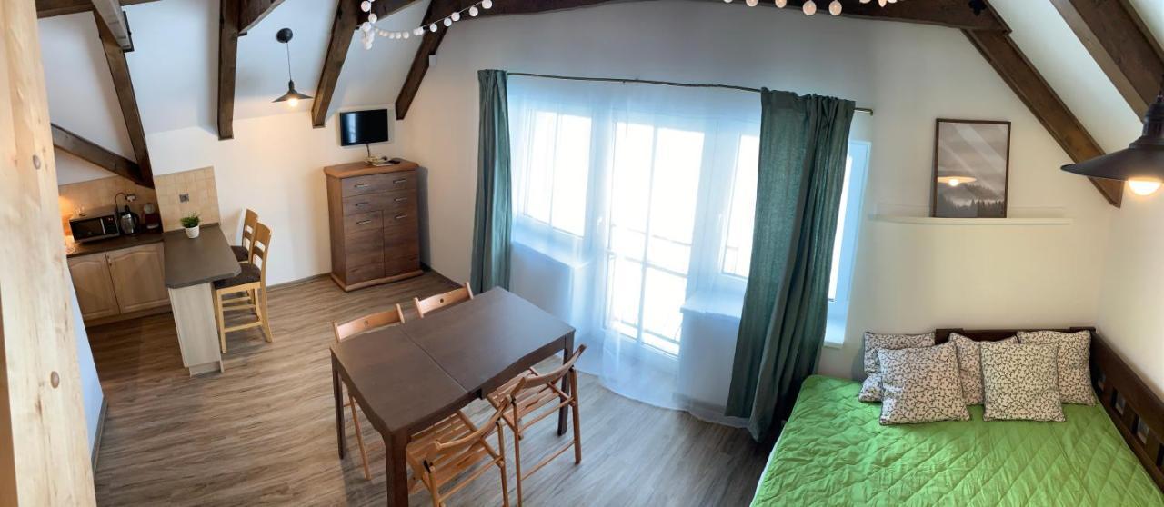 Chata Barborka, Apartman 8 Горни-Мала-Упа Экстерьер фото