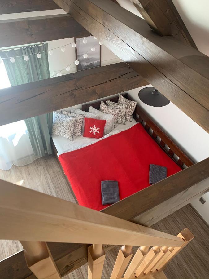 Chata Barborka, Apartman 8 Горни-Мала-Упа Экстерьер фото